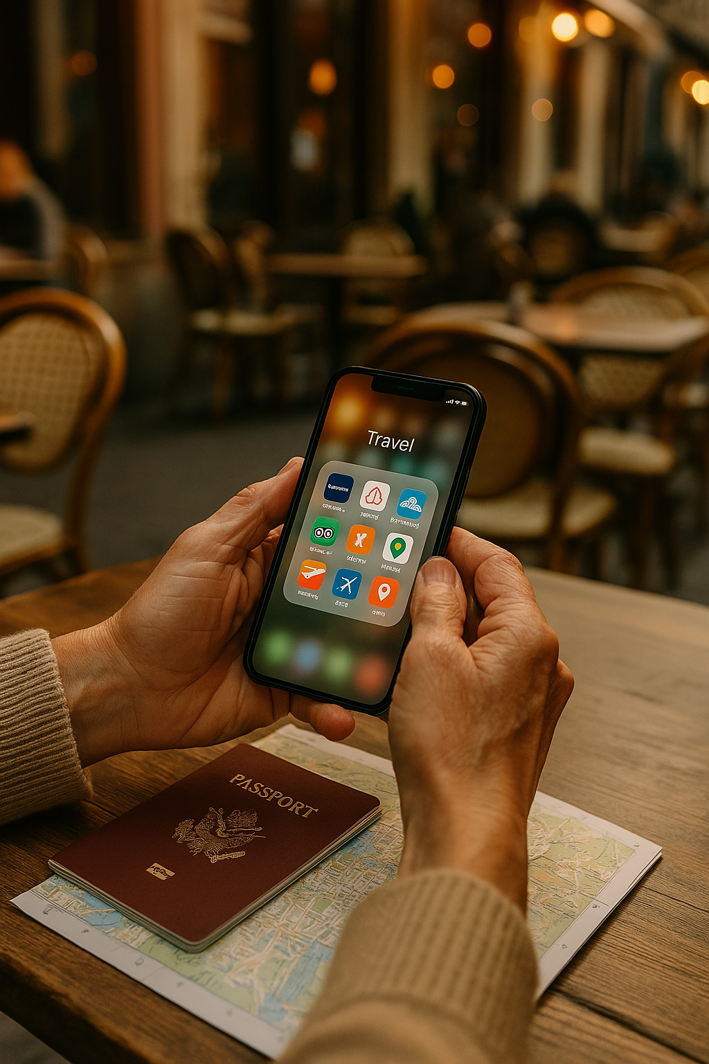 Nomadi Digitali d'Argento: La Guida definitiva per viaggiare connessi senza Stress